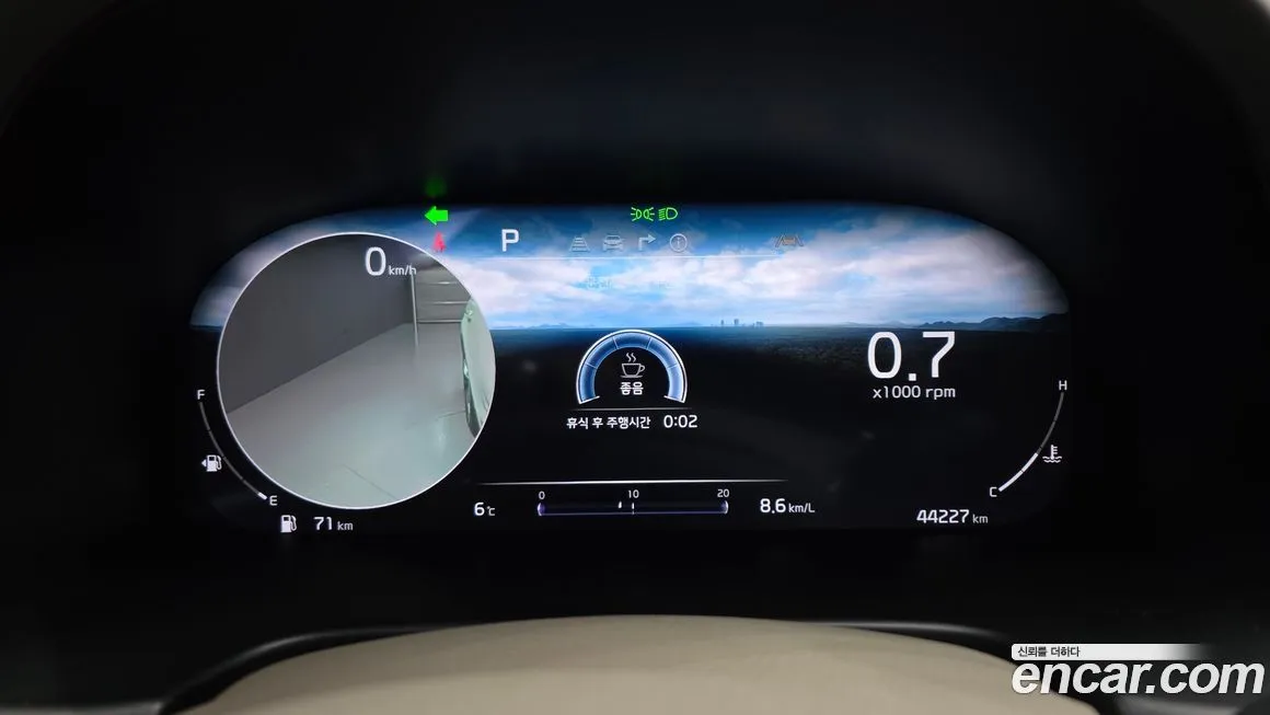 Kia K9 2022 из KR, фото 2