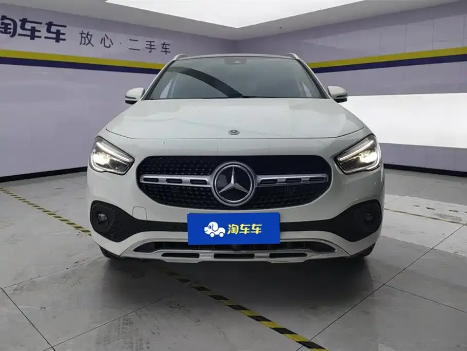 Mercedes-Benz GLA 2023 из CN, фото 2