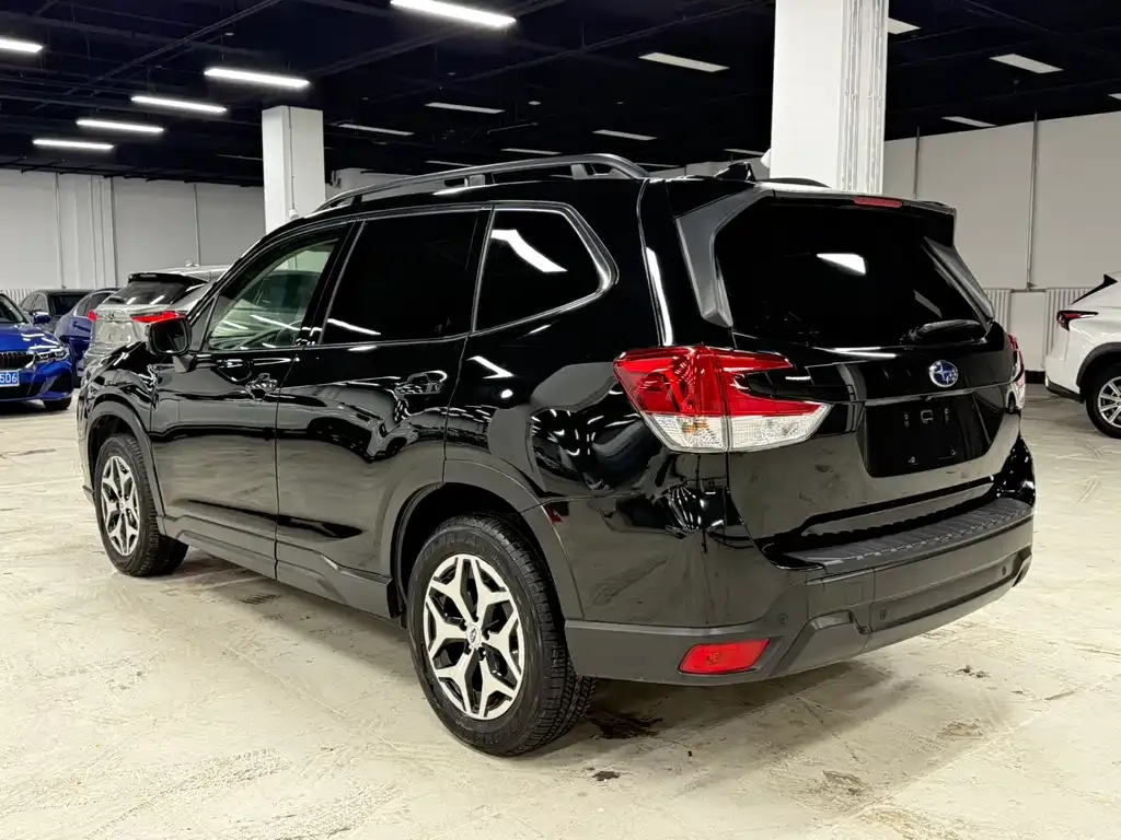 Subaru Forester — фото 6