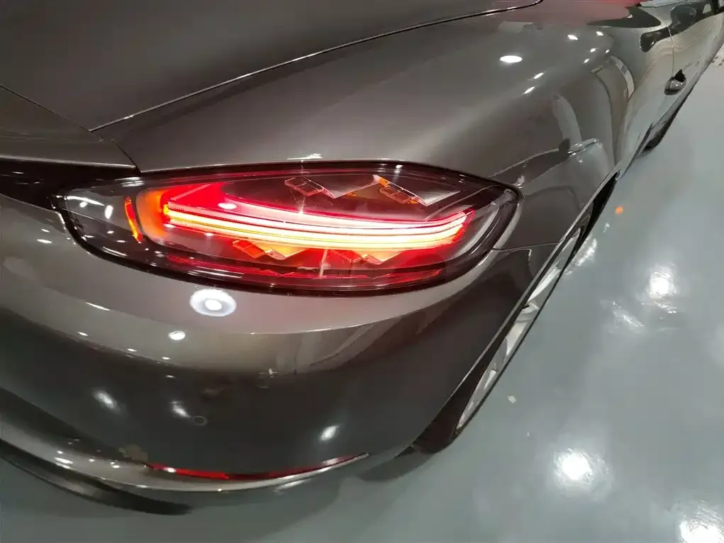 Porsche 718 2024 из CN, фото 4