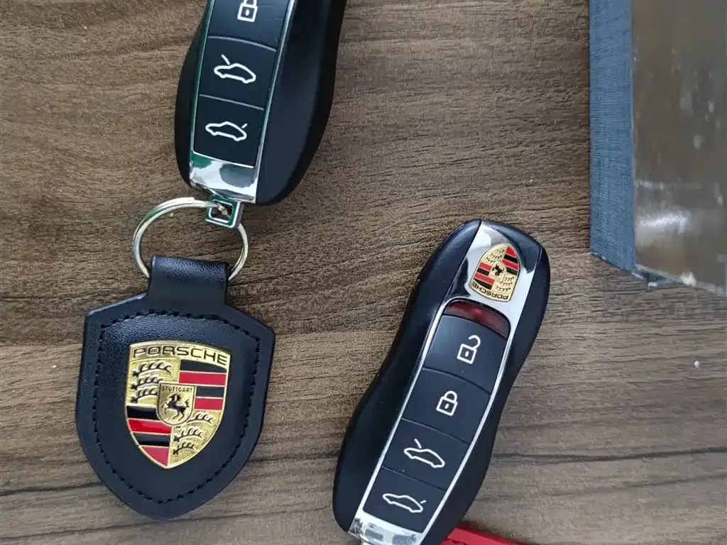 Porsche 718 2024 из CN, фото 5