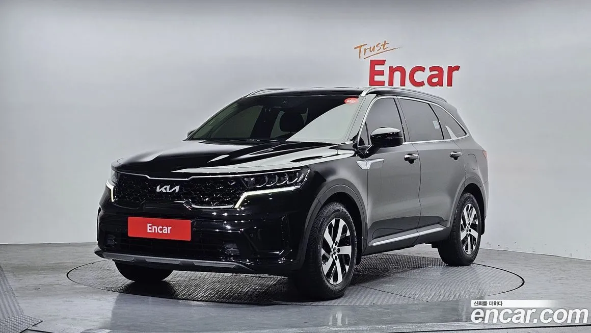 Kia Sorento 2022 из KR, фото 1