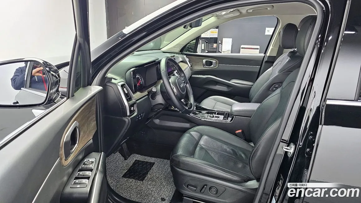 Kia Sorento 2022 из KR, фото 10
