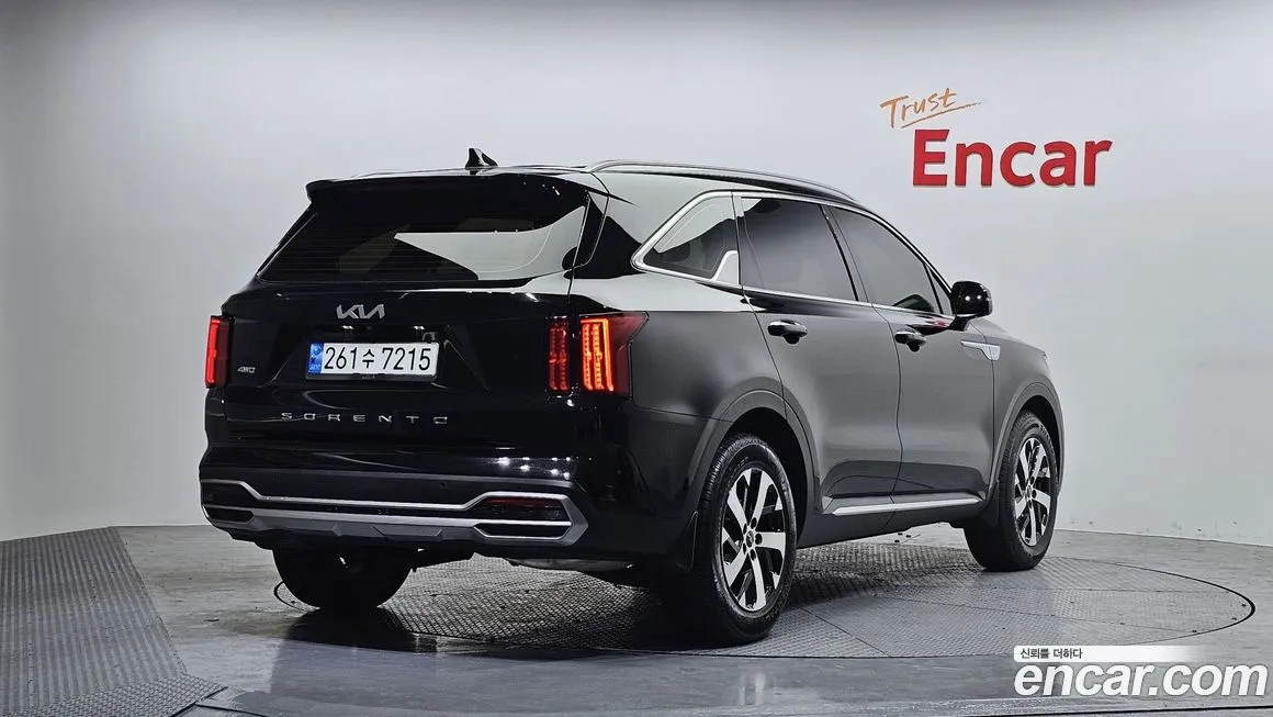 Kia Sorento 2022 из KR, фото 3