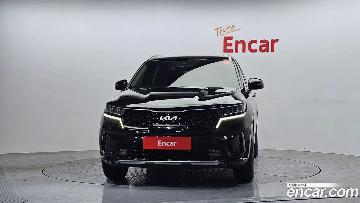 Kia Sorento 2022 из KR, фото 2