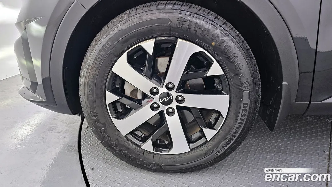 Kia Sorento 2022 из KR, фото 8