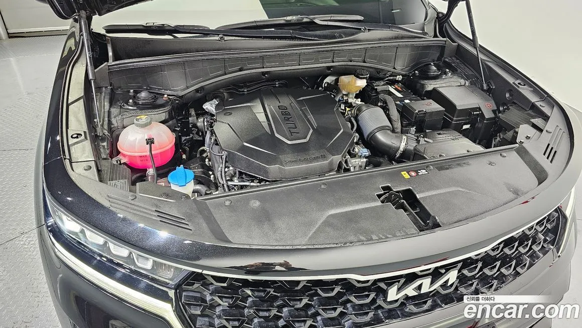 Kia Sorento 2022 из KR, фото 9