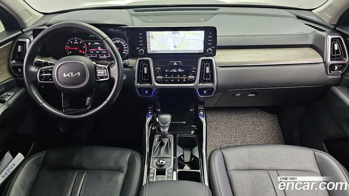 Kia Sorento 2022 из KR, фото 5