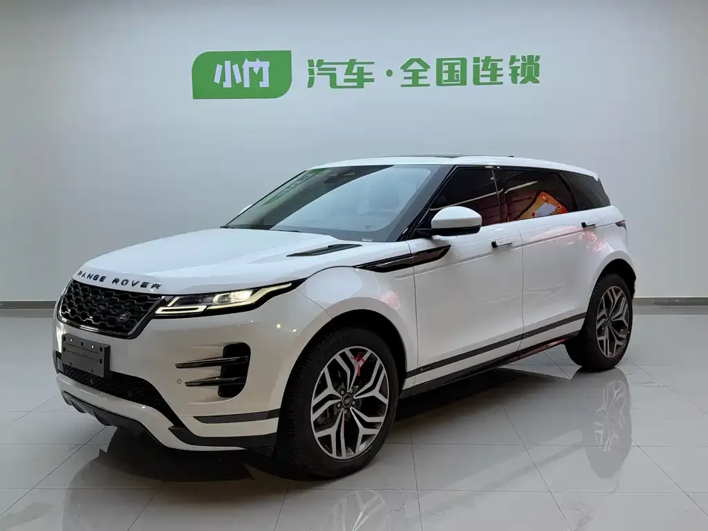Land Rover Evoque 2022 из CN, фото 1