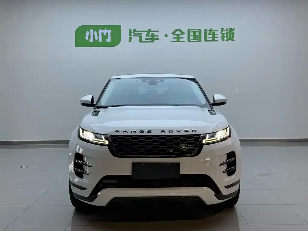 Land Rover Evoque 2022 из CN, фото 2