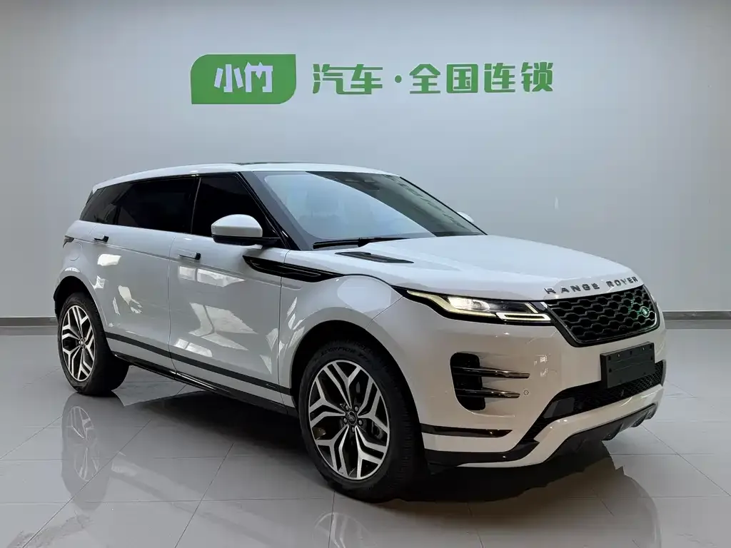 Land Rover Evoque 2022 из CN, фото 6
