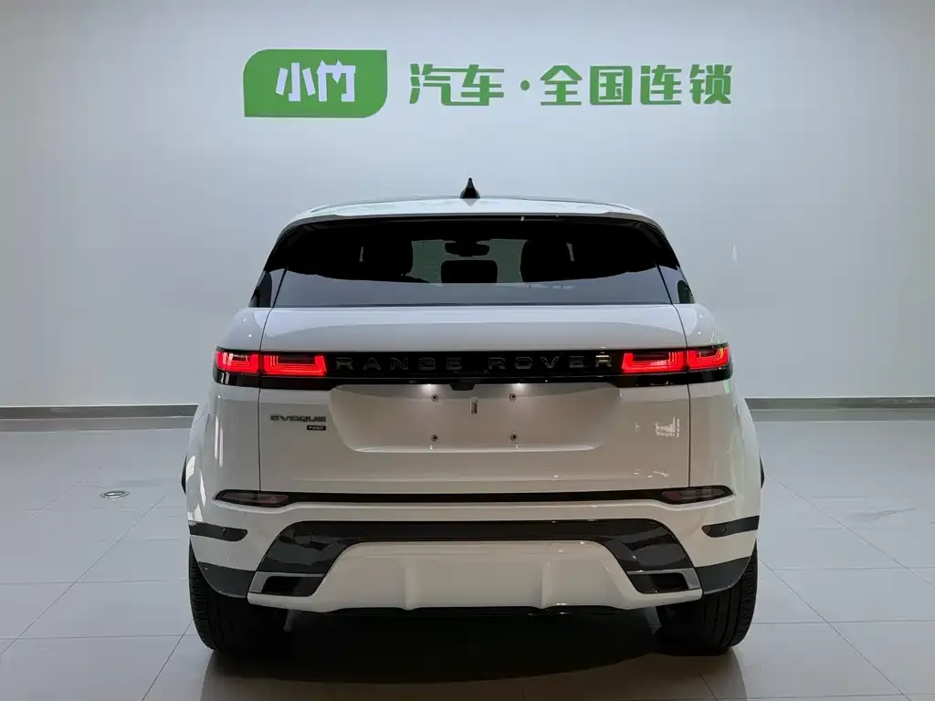 Land Rover Evoque 2022 из CN, фото 3