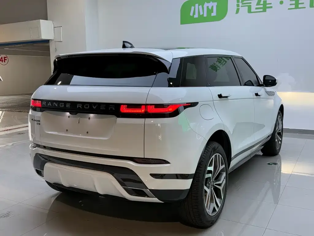 Land Rover Evoque 2022 из CN, фото 4