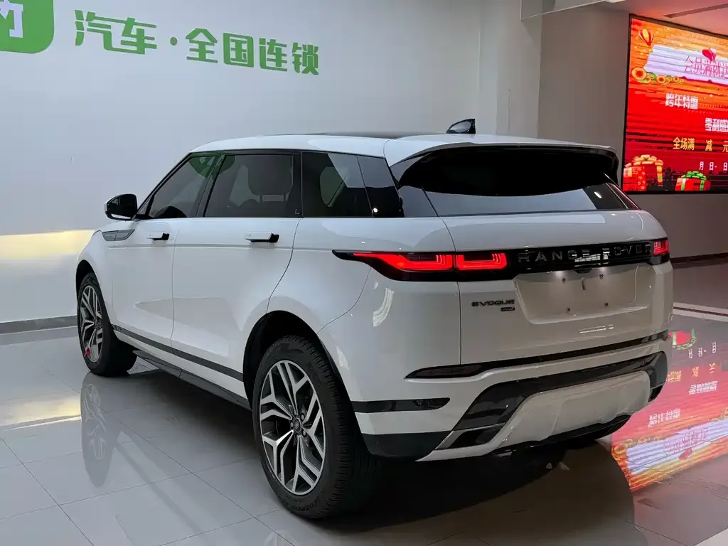 Land Rover Evoque 2022 из CN, фото 8