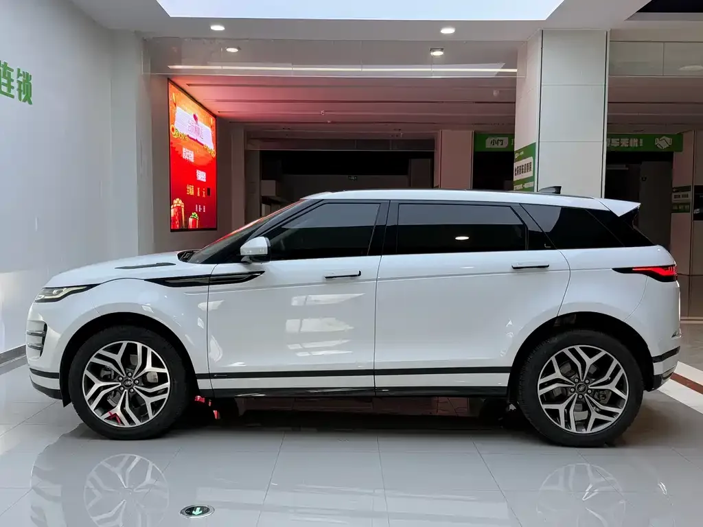 Land Rover Evoque 2022 из CN, фото 5