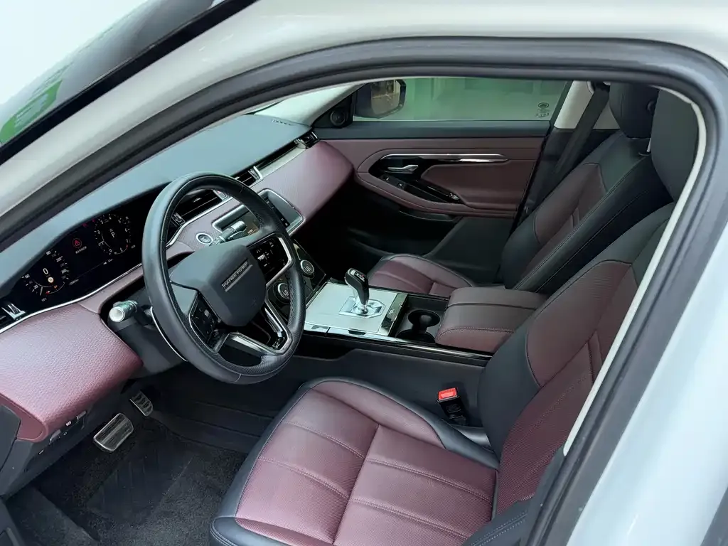 Land Rover Evoque 2022 из CN, фото 9