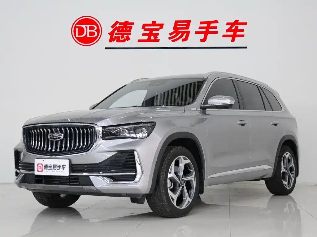 Geely Xingyue L — фото 1