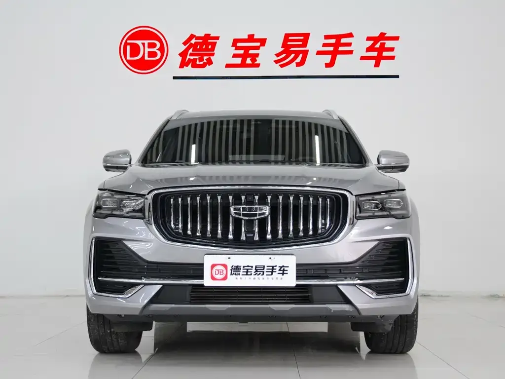 Geely Xingyue L — фото 2