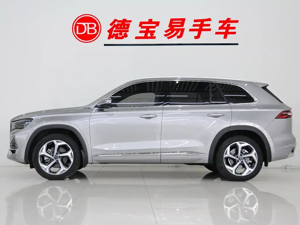 Geely Xingyue L — фото 7