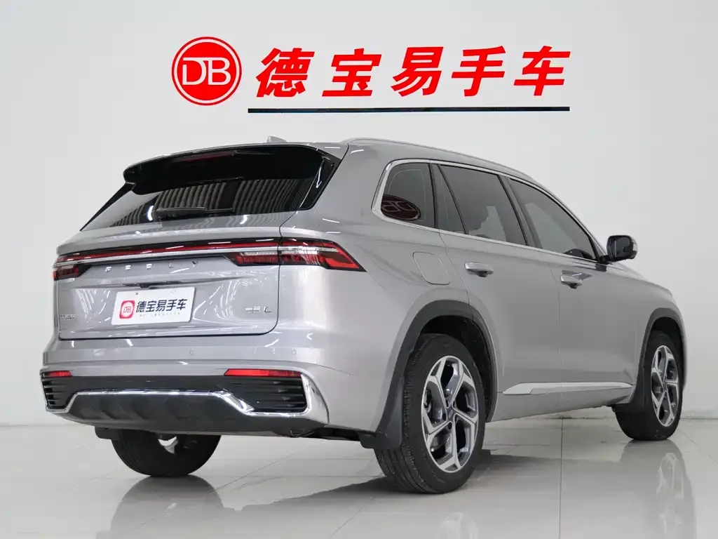 Geely Xingyue L — фото 4