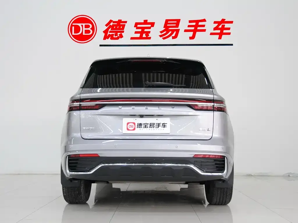 Geely Xingyue L — фото 9