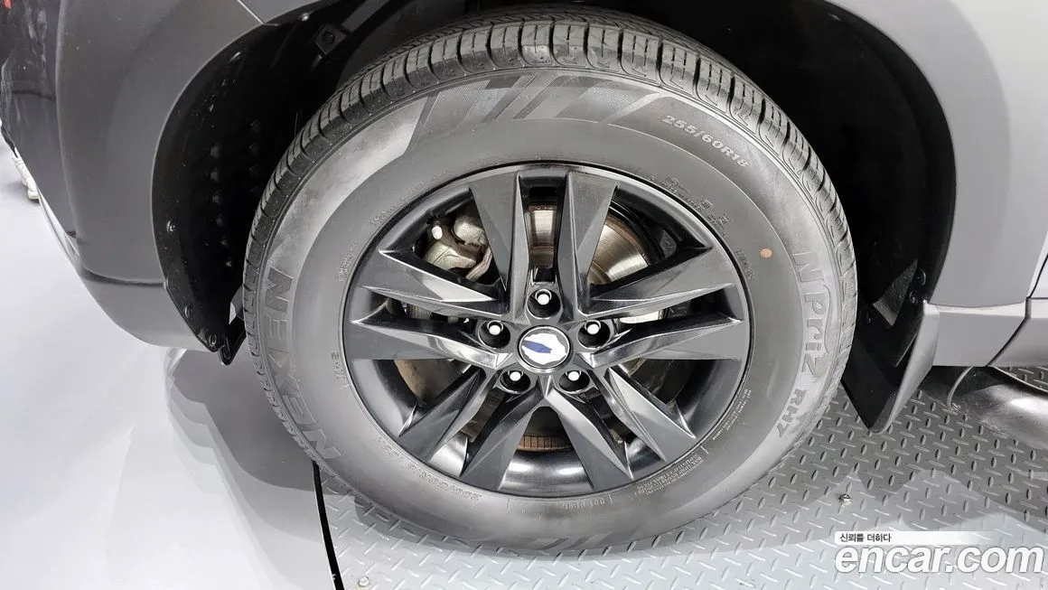 KG Mobility (Ssangyong) Rexton 2021 из KR, фото 5