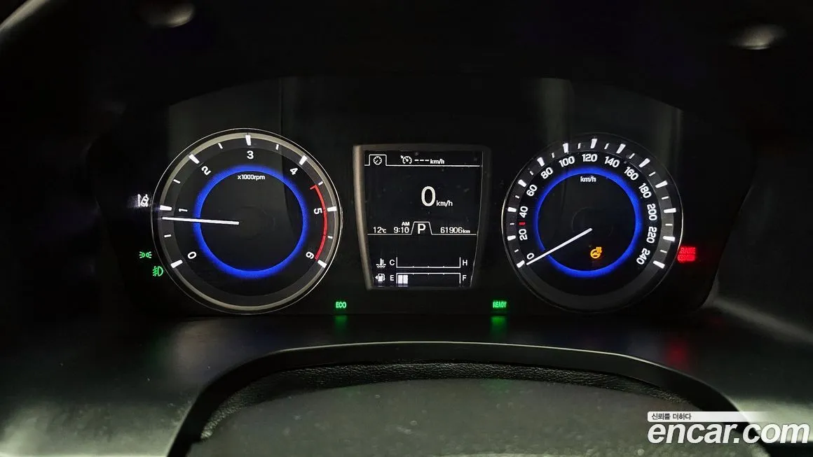KG Mobility (Ssangyong) Rexton 2021 из KR, фото 4