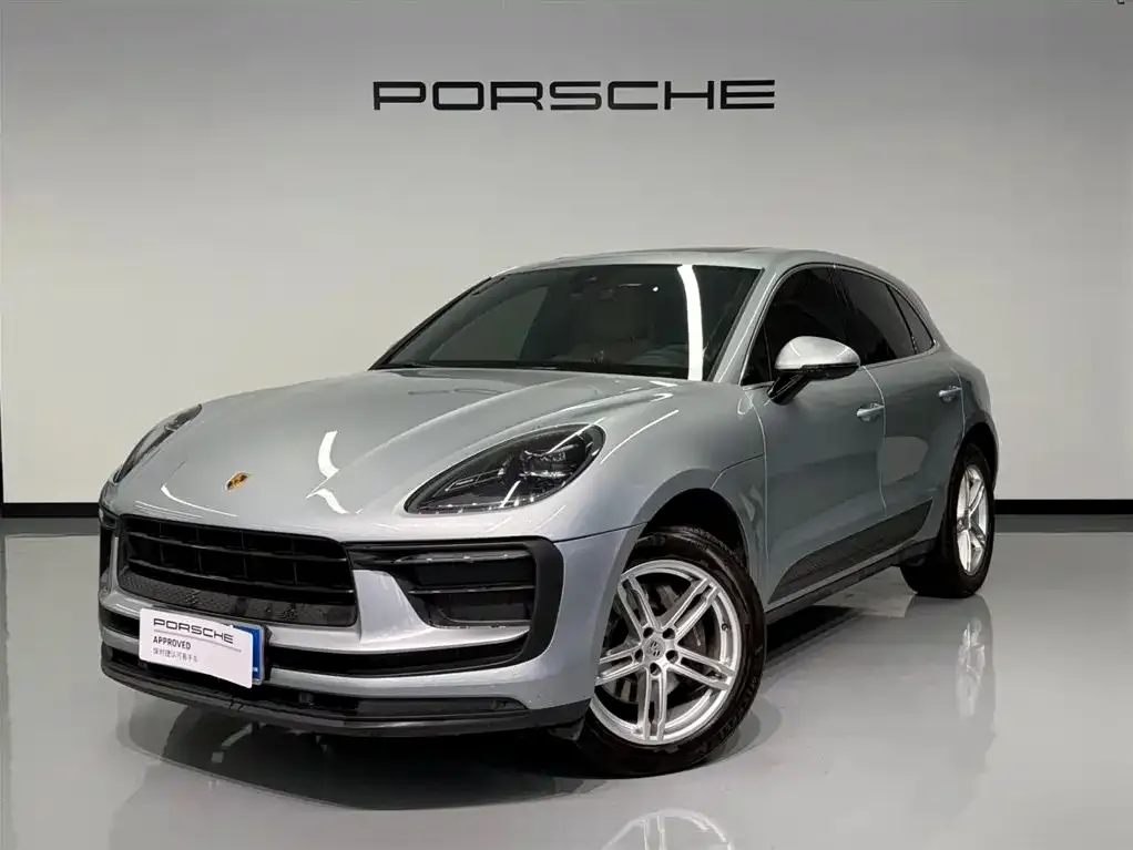 Porsche Macan — фото 1