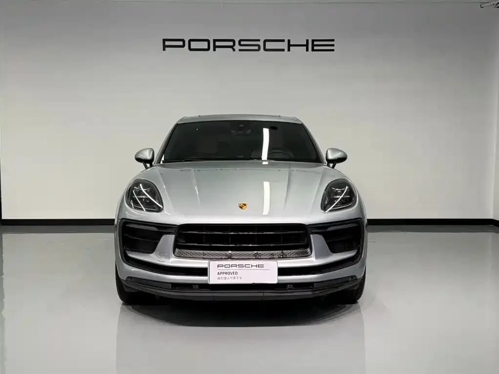 Porsche Macan — фото 7