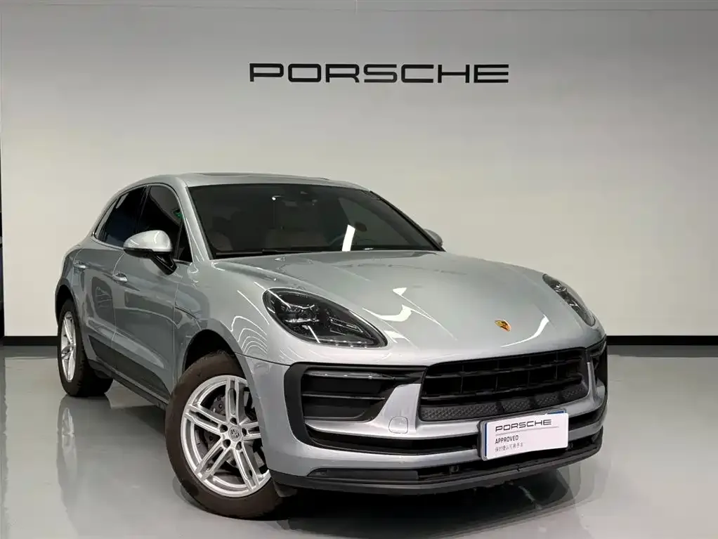 Porsche Macan — фото 3