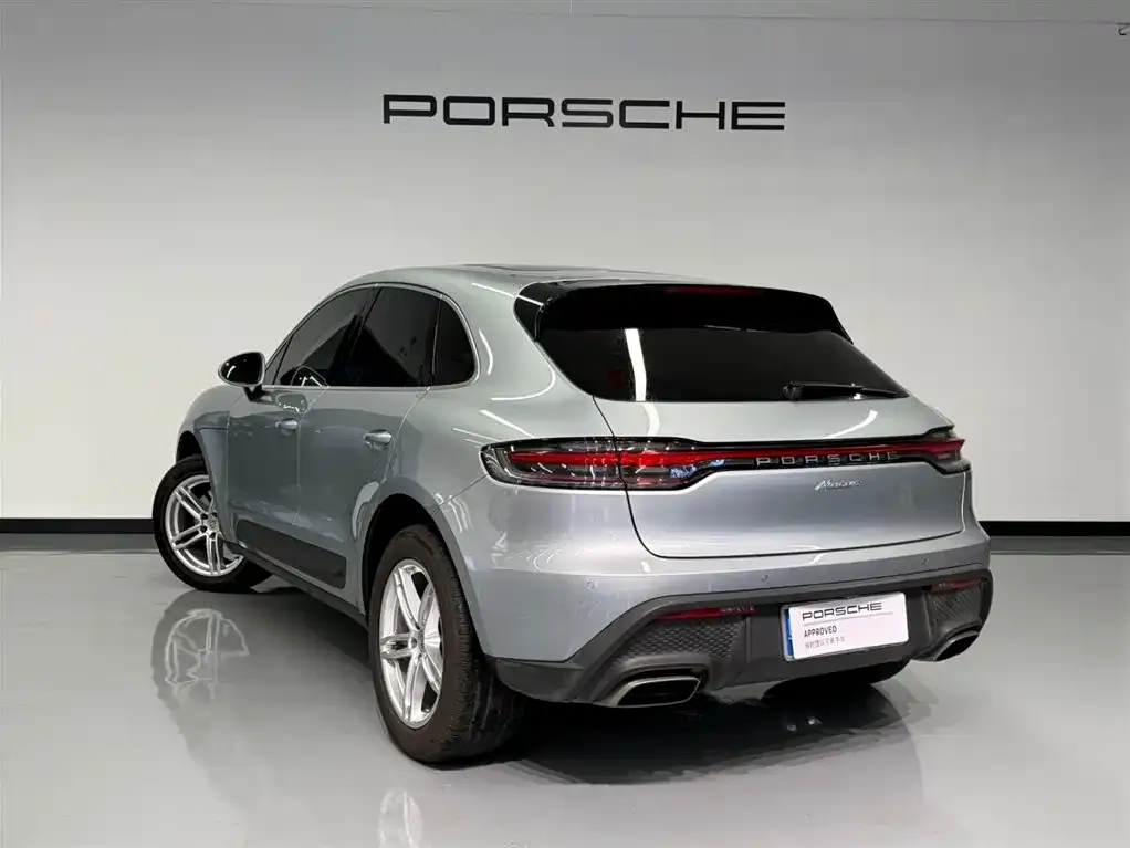 Porsche Macan — фото 8