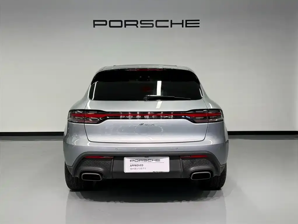 Porsche Macan — фото 2
