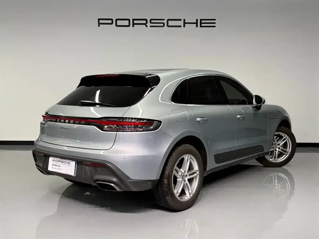 Porsche Macan — фото 5