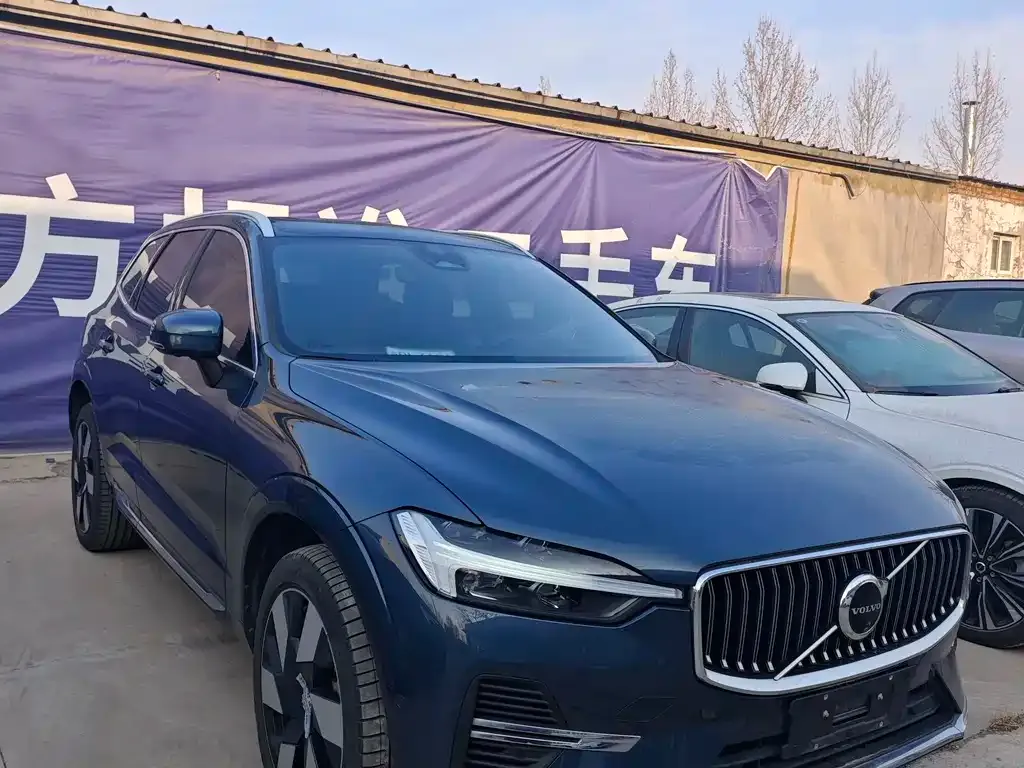 Volvo XC60 PHEV