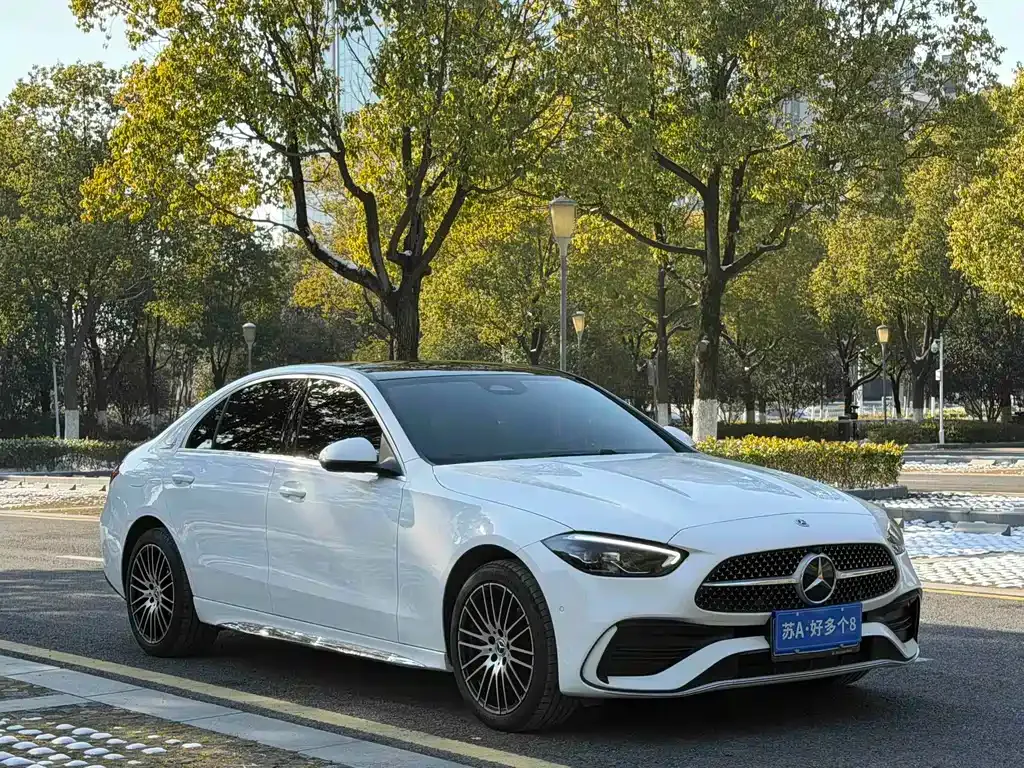 Mercedes-Benz C-Class — фото 10