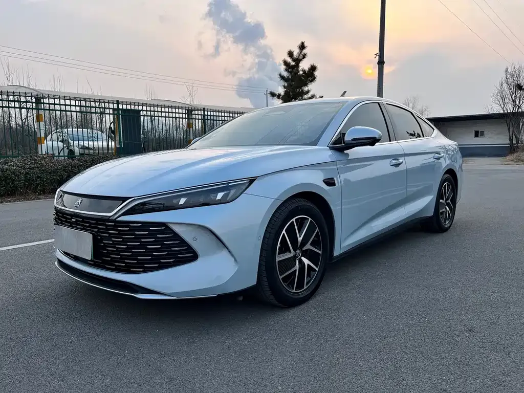 BYD Qin L 2025 из CN, фото 1