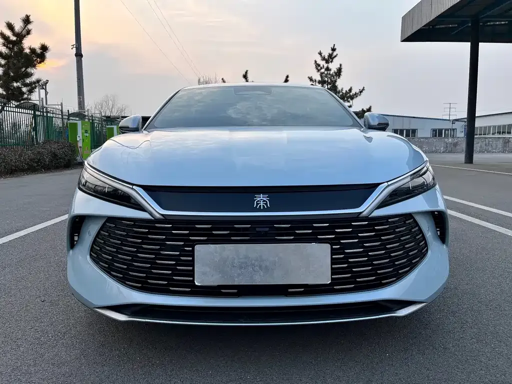 BYD Qin L 2025 из CN, фото 5
