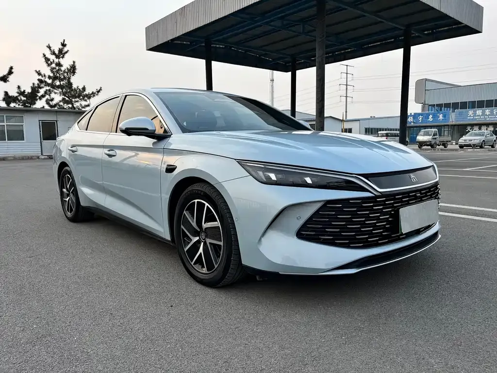 BYD Qin L 2025 из CN, фото 10