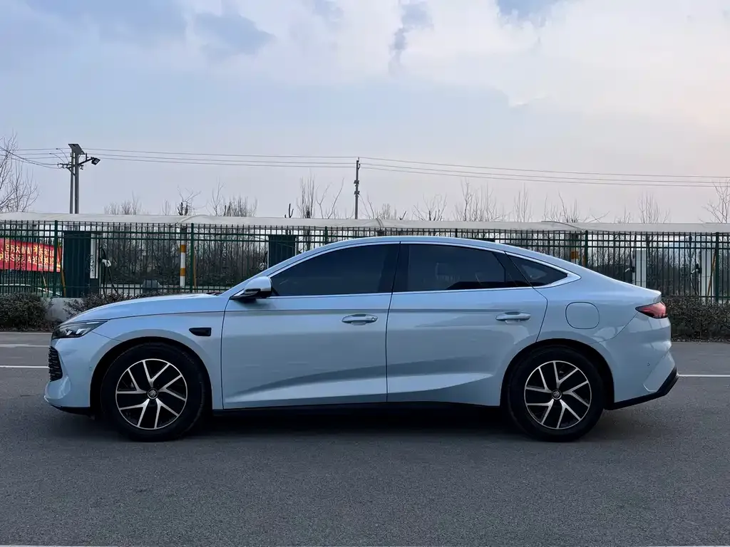 BYD Qin L 2025 из CN, фото 7