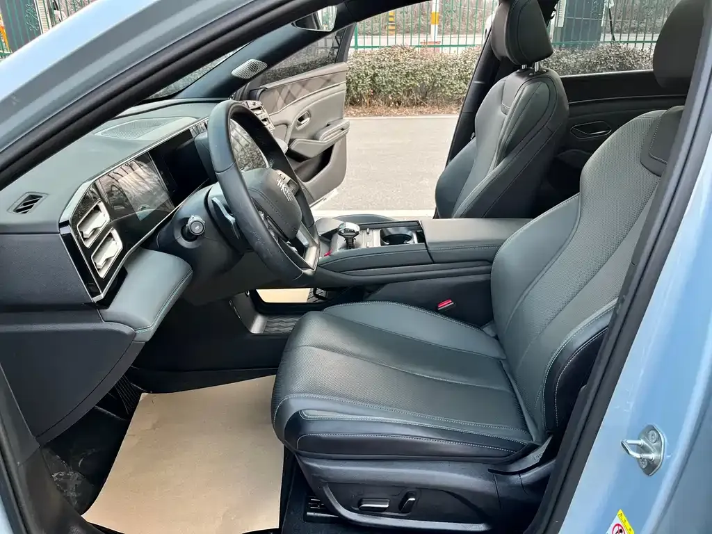 BYD Qin L 2025 из CN, фото 4