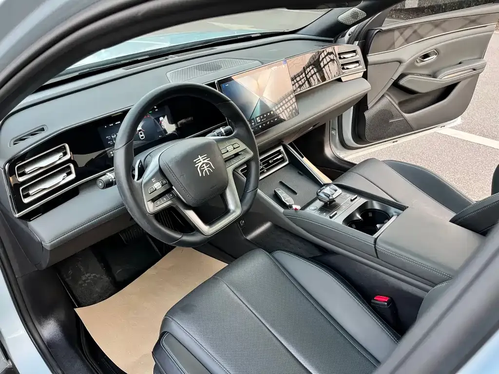 BYD Qin L 2025 из CN, фото 9