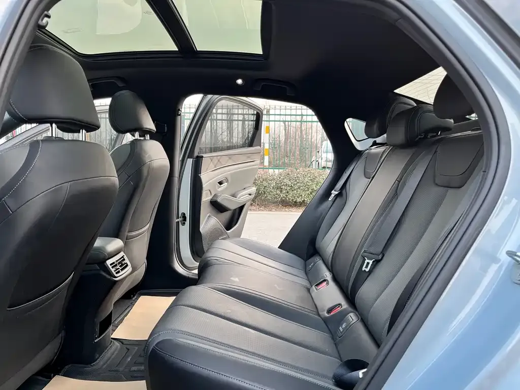 BYD Qin L 2025 из CN, фото 6