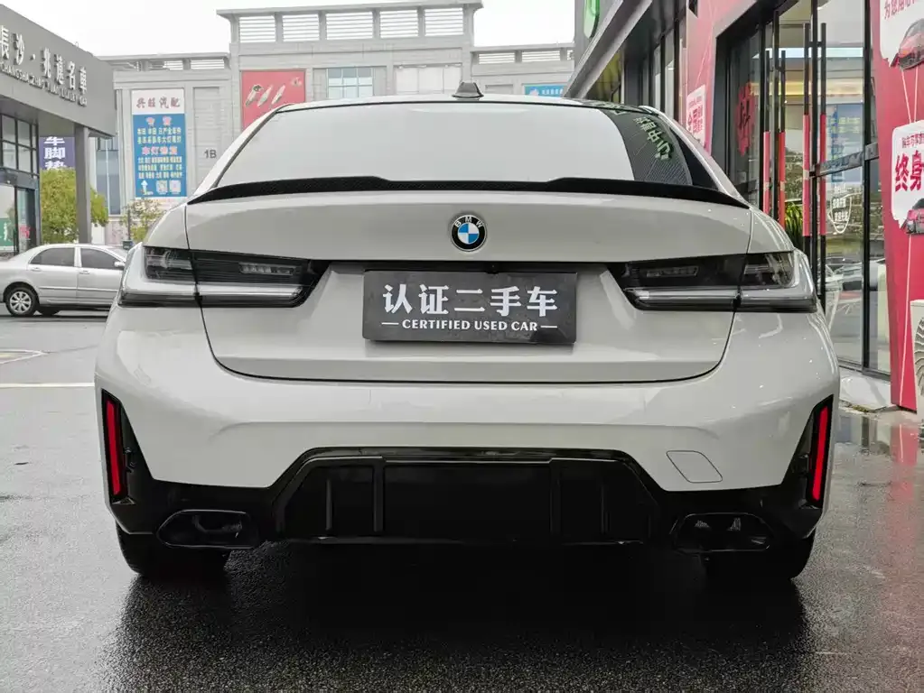 BMW 3 Series 2024 из CN, фото 6