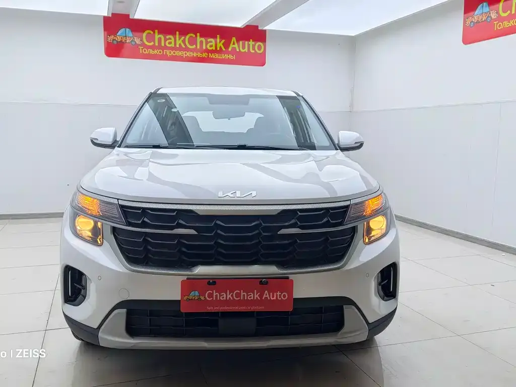 Kia Seltos 2025 из CN, фото 2