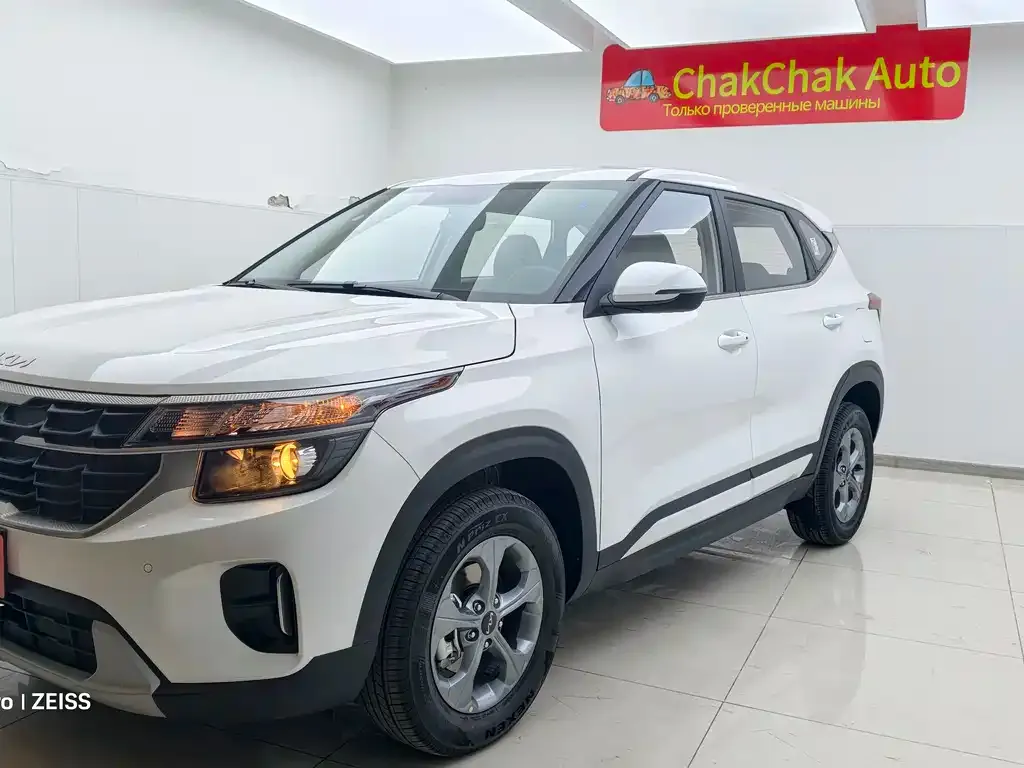 Kia Seltos 2025 из CN, фото 9