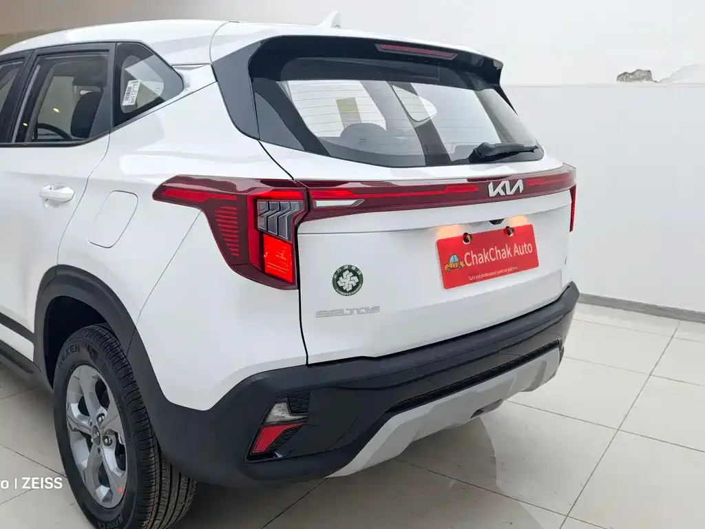 Kia Seltos 2025 из CN, фото 4