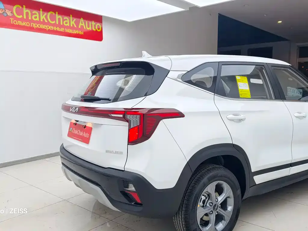 Kia Seltos 2025 из CN, фото 8