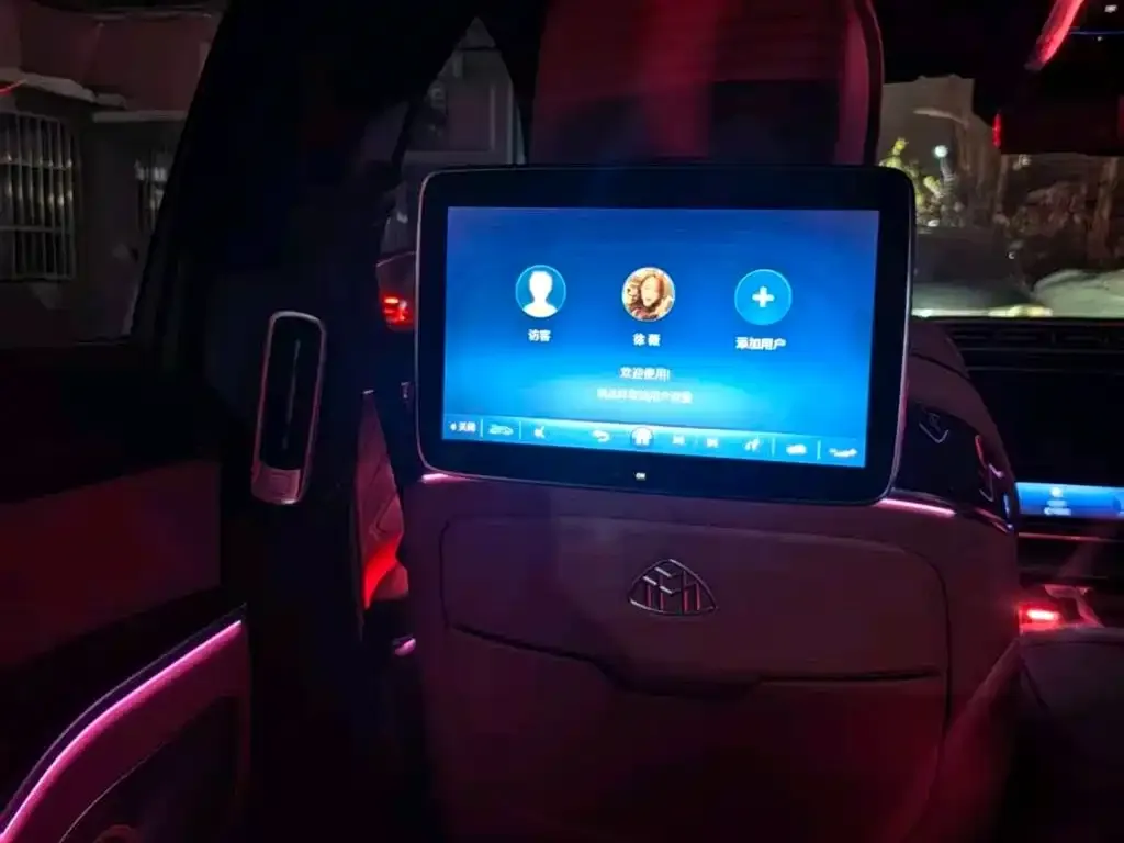 Mercedes-Benz S-Class 2022 из CN, фото 2