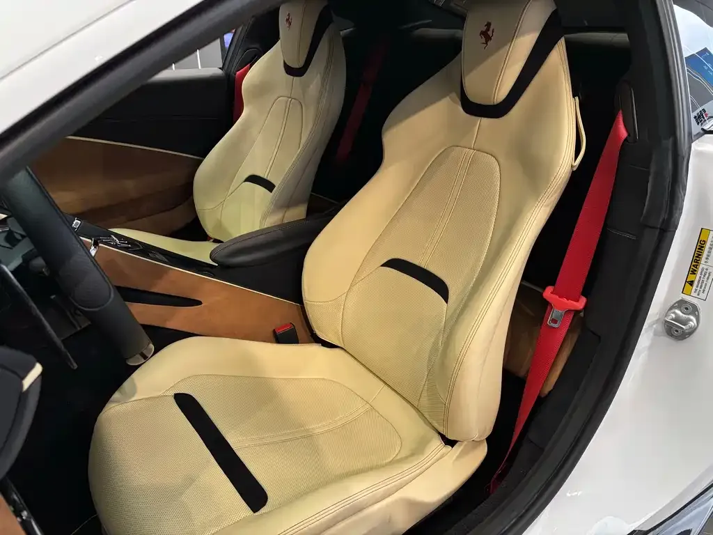 Ferrari Roma 2021 из CN, фото 2