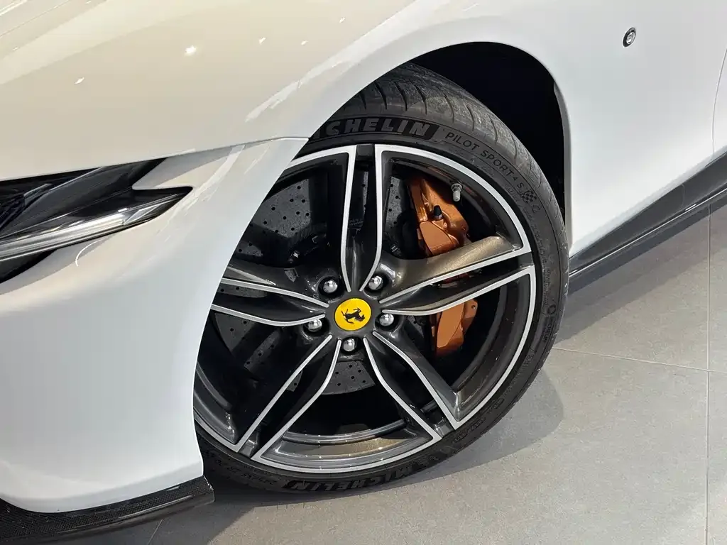 Ferrari Roma 2021 из CN, фото 7